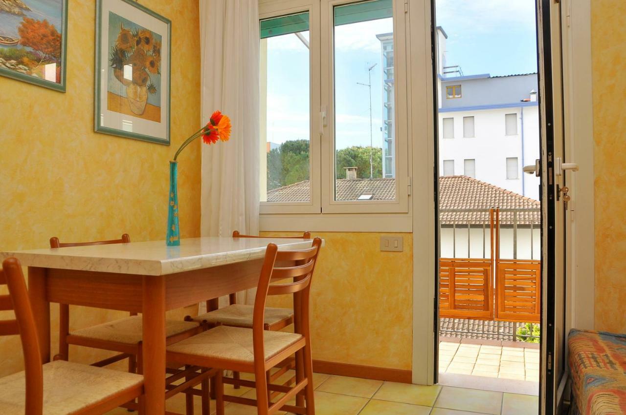 Villa Luigina Bibione Eksteriør billede